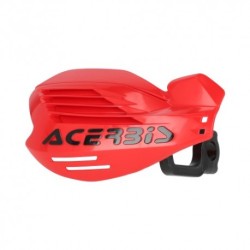 Protege mains ouvert ACERBIS x-force plastique