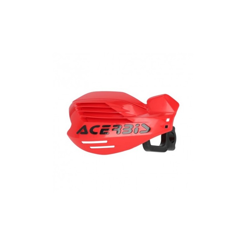 Protege mains ouvert ACERBIS x-force plastique