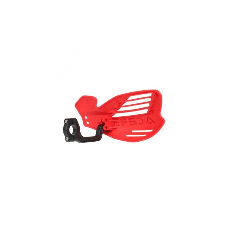 Protege mains ouvert ACERBIS x-force plastique