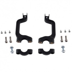 Protege mains ouvert ACERBIS x-force plastique