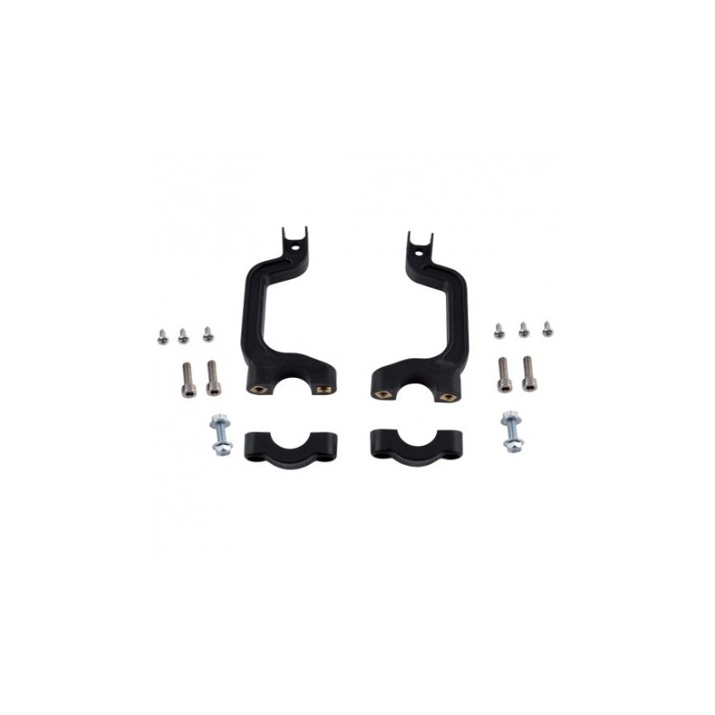 Protege mains ouvert ACERBIS x-force plastique