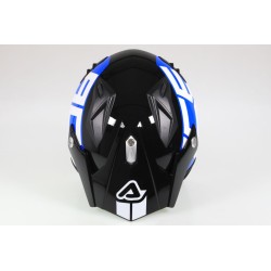 Casque ACERBIS Aria Graphic avec visiere
