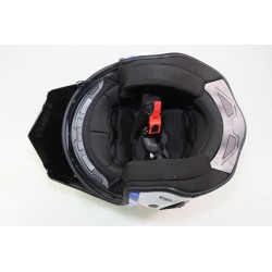 Casque ACERBIS Aria Graphic avec visiere