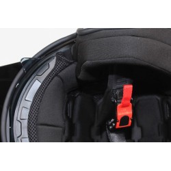 Casque ACERBIS Aria Graphic avec visiere