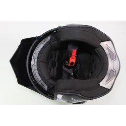 Casque ACERBIS Aria Graphic avec visiere