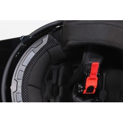 Casque ACERBIS Aria Graphic avec visiere