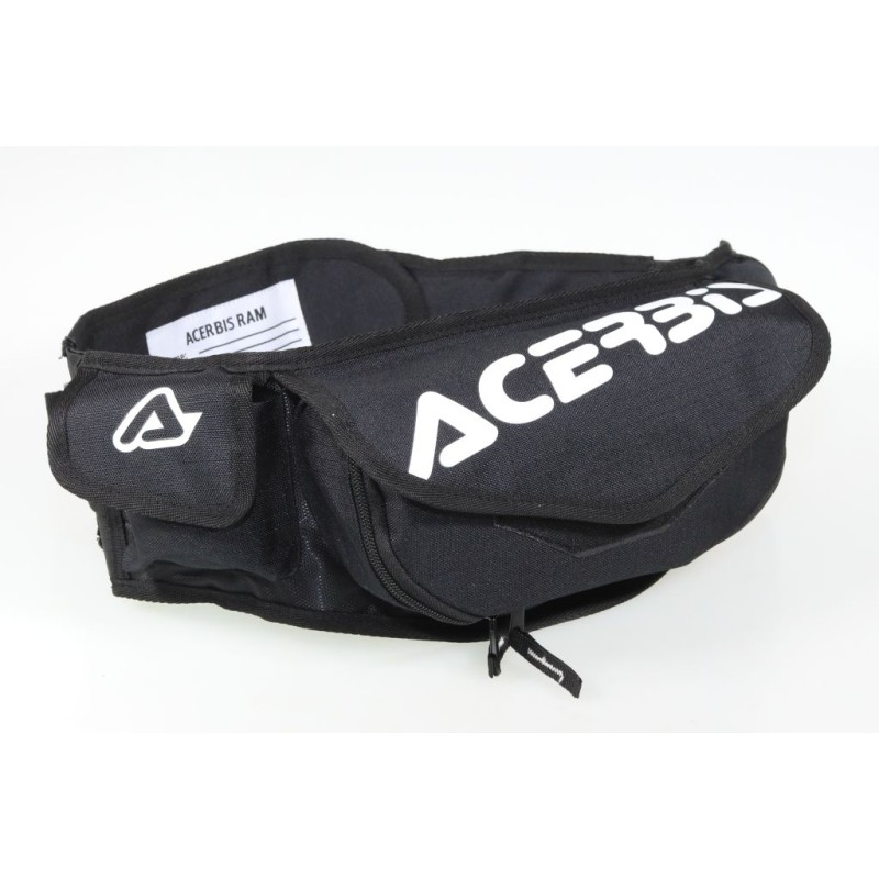 Sacoche outils banane ACERBIS Ram noire