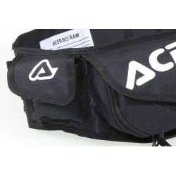 Sacoche outils banane ACERBIS Ram noire