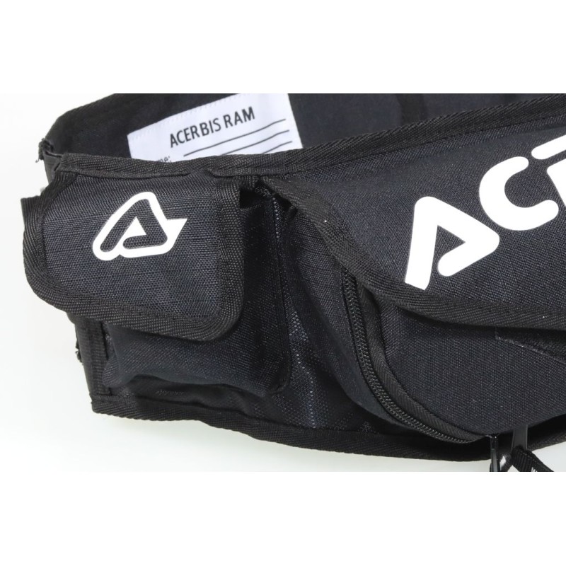 Sacoche outils banane ACERBIS Ram noire
