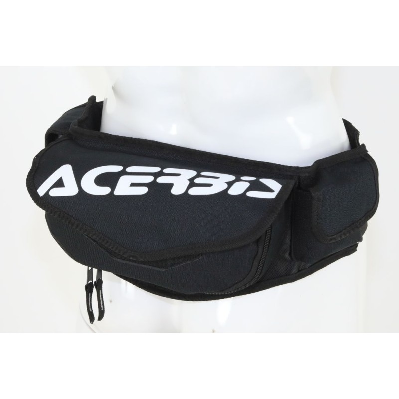 Sacoche outils banane ACERBIS Ram noire