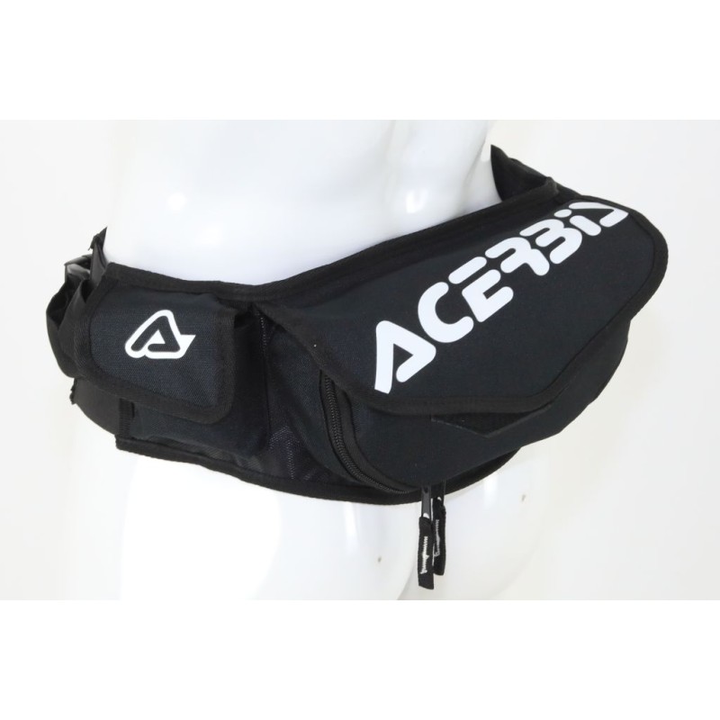 Sacoche outils banane ACERBIS Ram noire