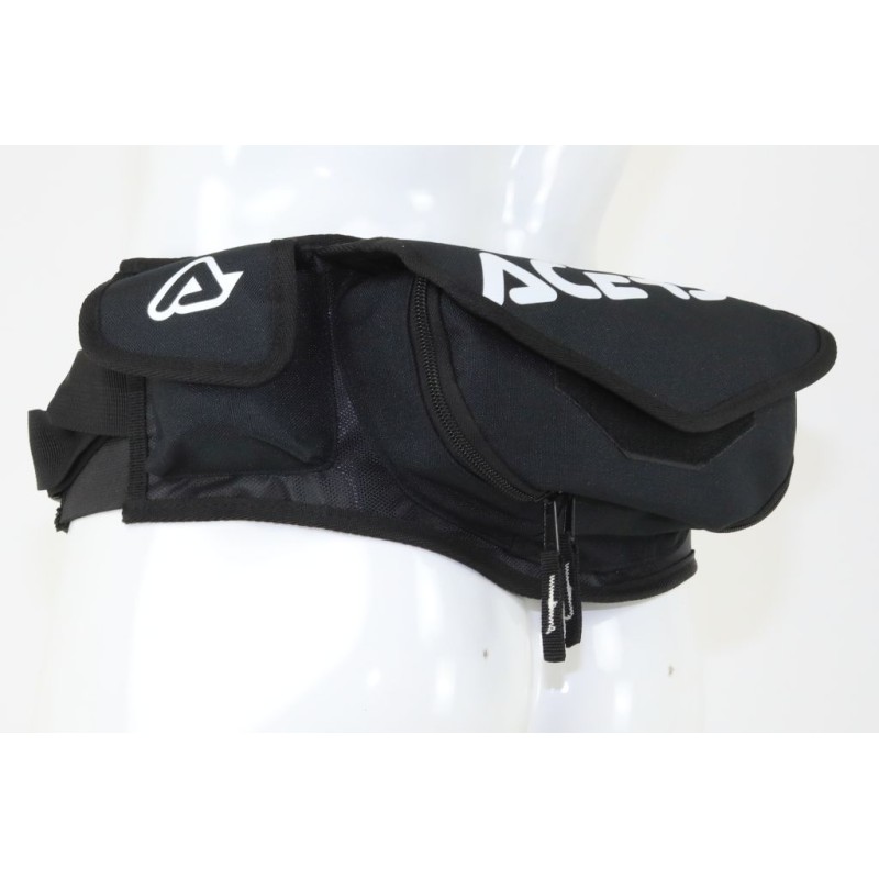 Sacoche outils banane ACERBIS Ram noire