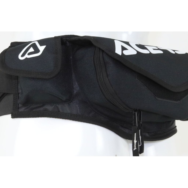 Sacoche outils banane ACERBIS Ram noire