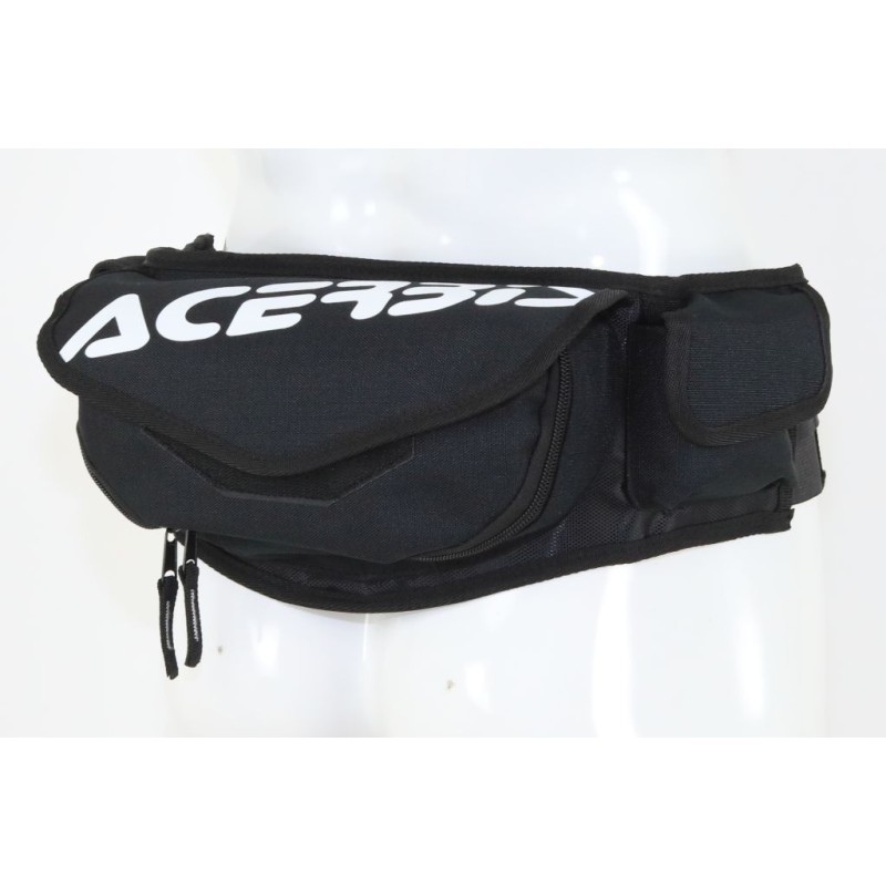 Sacoche outils banane ACERBIS Ram noire