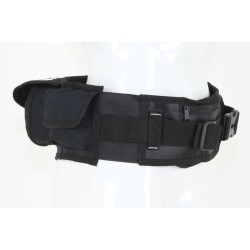 Sacoche outils banane ACERBIS Ram noire