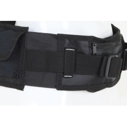 Sacoche outils banane ACERBIS Ram noire