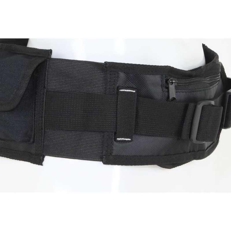 Sacoche outils banane ACERBIS Ram noire