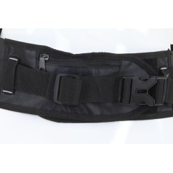 Sacoche outils banane ACERBIS Ram noire