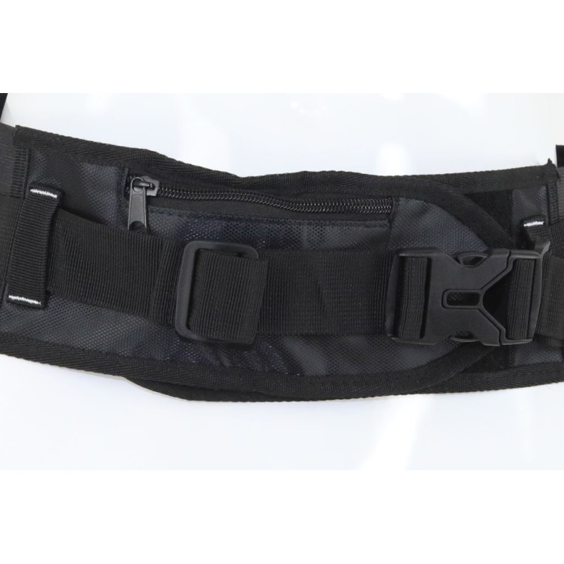 Sacoche outils banane ACERBIS Ram noire