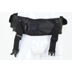 Sacoche outils banane ACERBIS Ram noire