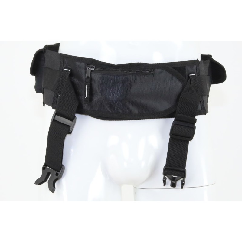 Sacoche outils banane ACERBIS Ram noire