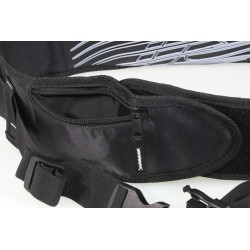 Sacoche outils banane ACERBIS Ram noire