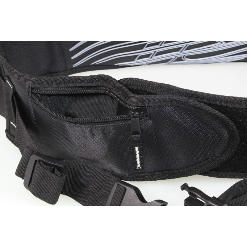 Sacoche outils banane ACERBIS Ram noire