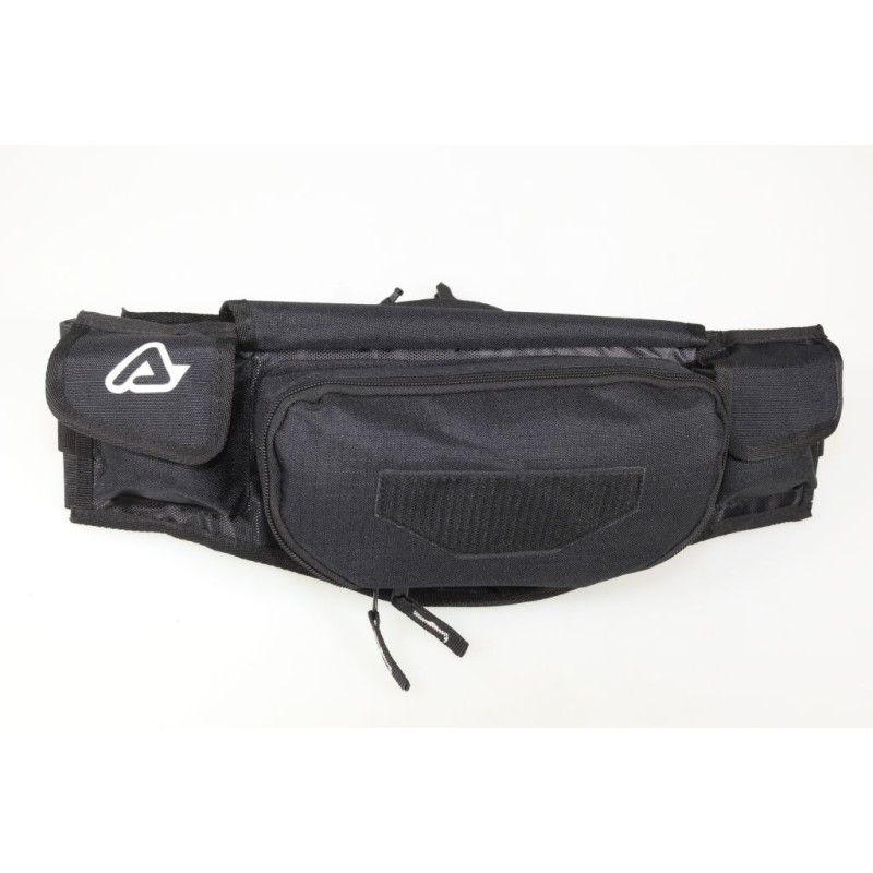 Sacoche outils banane ACERBIS Ram noire