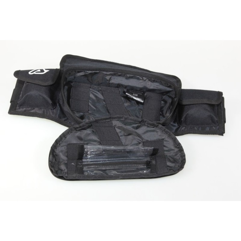 Sacoche outils banane ACERBIS Ram noire