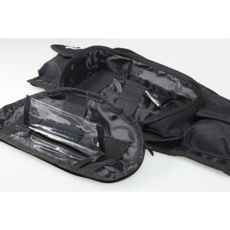Sacoche outils banane ACERBIS Ram noire