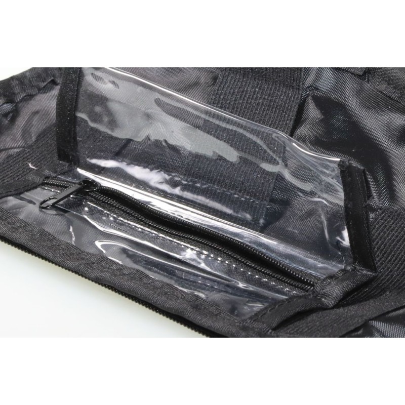 Sacoche outils banane ACERBIS Ram noire