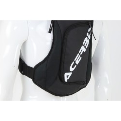 Sac à dos hydratation 2L ACERBIS Acqua Logo noir/blanc