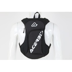 Sac à dos hydratation 2L ACERBIS Acqua Logo noir/blanc