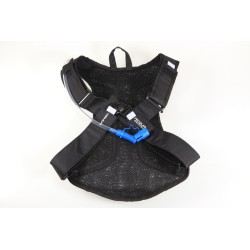 Sac à dos hydratation 2L ACERBIS Acqua Logo noir/blanc