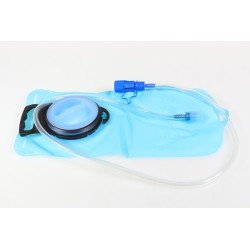 Sac à dos hydratation 2L ACERBIS Acqua Logo noir/blanc