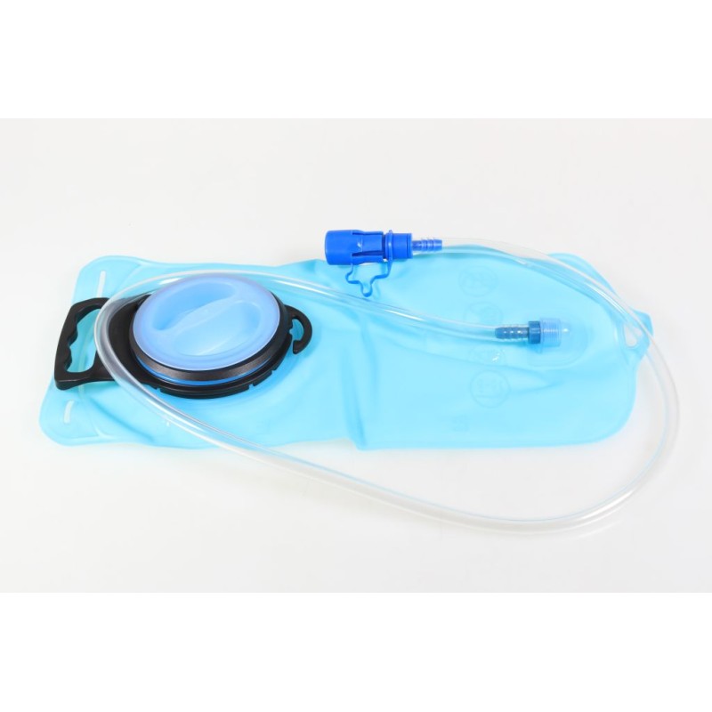 Sac à dos hydratation 2L ACERBIS Acqua Logo noir/blanc
