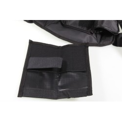 Sac à dos hydratation 2L ACERBIS Acqua Logo noir/blanc