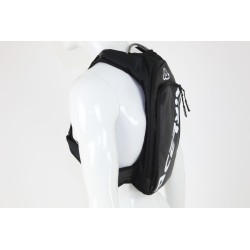 Sac à dos hydratation 2L ACERBIS Sather noir/blanc