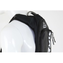 Sac à dos hydratation 2L ACERBIS Sather noir/blanc