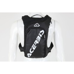 Sac à dos hydratation 2L ACERBIS Sather noir/blanc