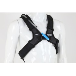 Sac à dos hydratation 2L ACERBIS Sather noir/blanc