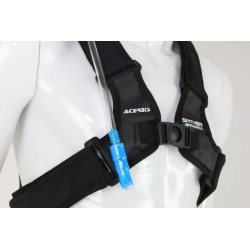 Sac à dos hydratation 2L ACERBIS Sather noir/blanc
