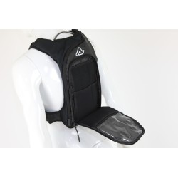 Sac à dos hydratation 2L ACERBIS Sather noir/blanc
