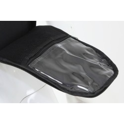 Sac à dos hydratation 2L ACERBIS Sather noir/blanc