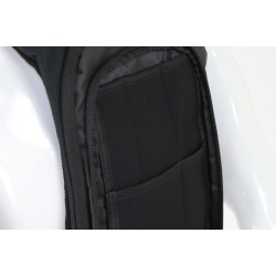 Sac à dos hydratation 2L ACERBIS Sather noir/blanc