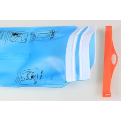 Sac à dos hydratation 2L ACERBIS Sather noir/blanc