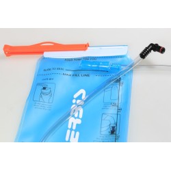 Sac à dos hydratation 2L ACERBIS Sather noir/blanc