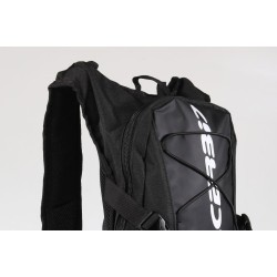 Sac à dos hydratation 3L ACERBIS H2O Logo noir/blanc