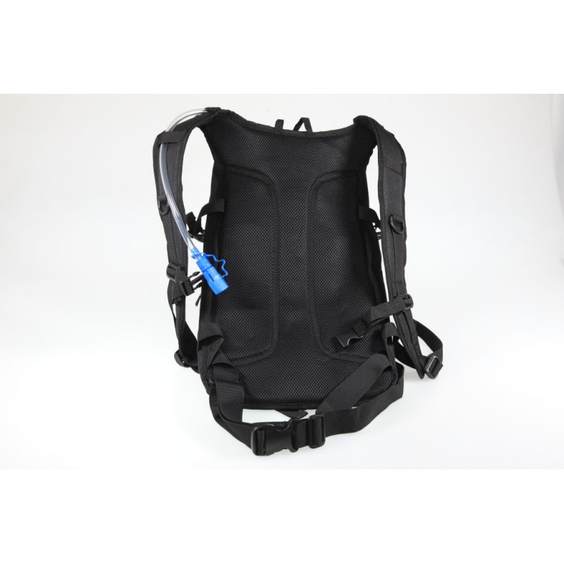 Sac à dos hydratation 3L ACERBIS H2O Logo noir/blanc