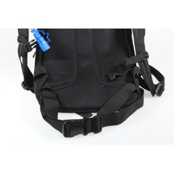 Sac à dos hydratation 3L ACERBIS H2O Logo noir/blanc